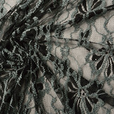 Lace Flowers Amber Jeans