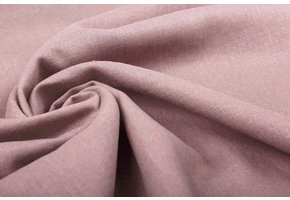 Washed Linen Light Old Pink