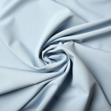 Crepe Stretch Baby Blauw