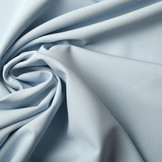 Crepe Stretch Baby Blauw