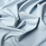 Crepe Stretch Baby Blauw