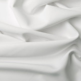 Crepe Stretch Weiß