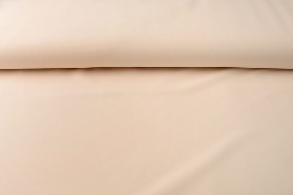 Crepe Stretch Champagne Pink