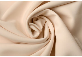 Crepe Stretch Champagne Pink