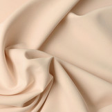 Crepe Stretch Champagne Roze