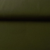 Crepe Stretch Army Groen