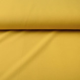 Crepe Stretch Warm Geel