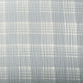 Hydrofiel Stof Ruit Blauw Grijs