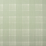 Double Gauze Fabric Check Light Old Green