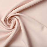 Crepe Stretch Licht Roze
