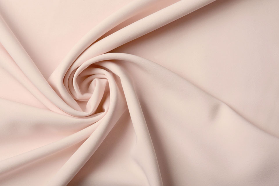 Crepe Stretch Hell Pink