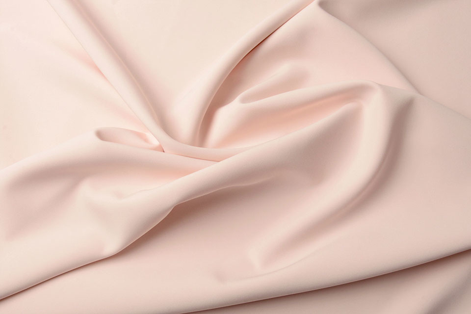 Crepe Stretch Hell Pink