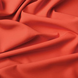 Crepe Stretch Rood Oranje
