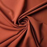 Crepe Stretch Licht Brique