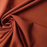 Crepe Stretch Licht Brique