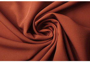 Crepe Stretch Light Brick