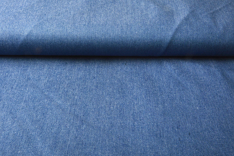 Jeans Medium Blauw