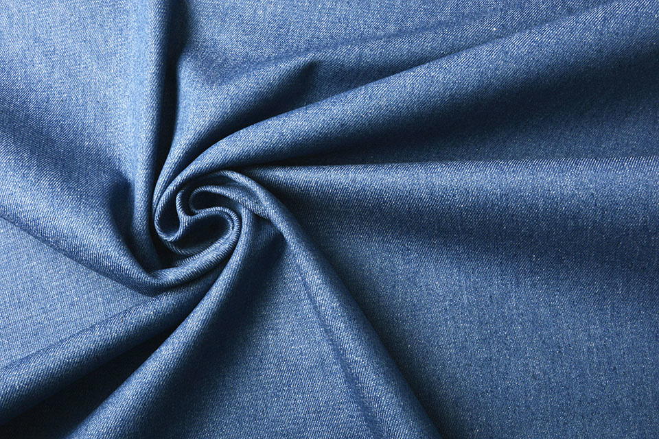 Jeans Medium Blauw