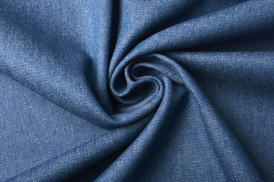 Jeans Medium Blauw