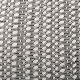 Jersey Fabric Mashimo Black