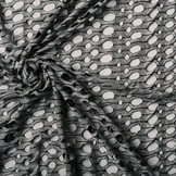 Jersey Fabric Mashimo Black