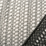 Jersey Fabric Mashimo Black