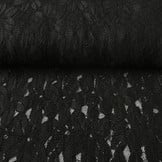 Lace Flowers Fenna Black