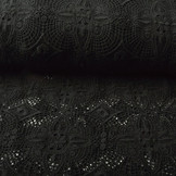 Cotton Lace Veerle Black
