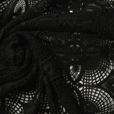 Cotton Lace Veerle Black