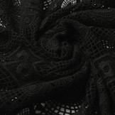 Cotton Lace Veerle Black