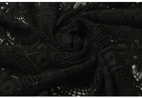 Cotton Lace Veerle Black