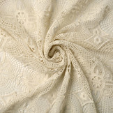 Cotton Lace Veerle Natural