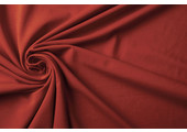 Cotton Jersey Wine Red