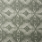 Katoen Kant Veerle Kaki Groen