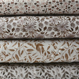 Cotton Jersey Cosmos Flower