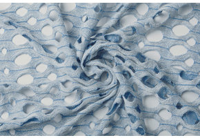 Jersey Stof Mashimo Jeans