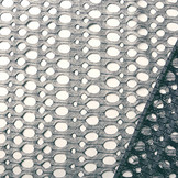 Jersey Stof Mashimo Marine Blauw