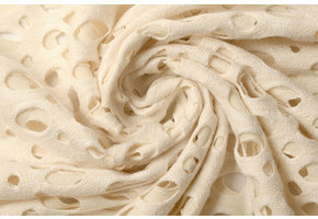 Jersey Stoff Mashimo Creme