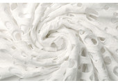 Jersey Fabric Mashimo White