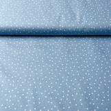 Printed Jeans Stars Light Blue