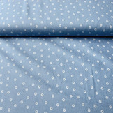 Printed Jeans Margarita Light Blue