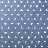 Printed Jeans Marlijn Medium Blue