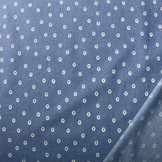 Printed Jeans Margarita Medium Blue