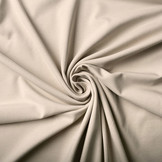 Baumwolljersey Beige