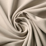 Baumwolljersey Beige