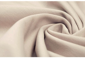 French Terry Light Beige