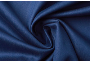 Stretch Denim Mittelblau