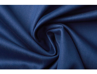 Stretch Denim Medium Blue