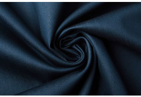 Stretch Denim Dark Blue