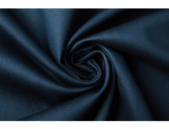 Stretch Denim Dark Blue